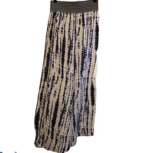 Charlotte Russe Boho Maxi Skirt XS